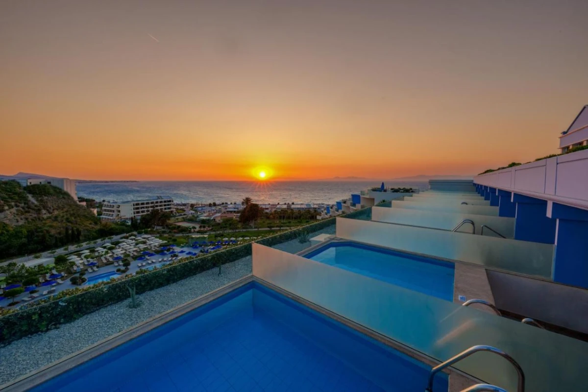 Atrium Platinum Luxury Resort Hotel & Spa - Hotel Photo 23