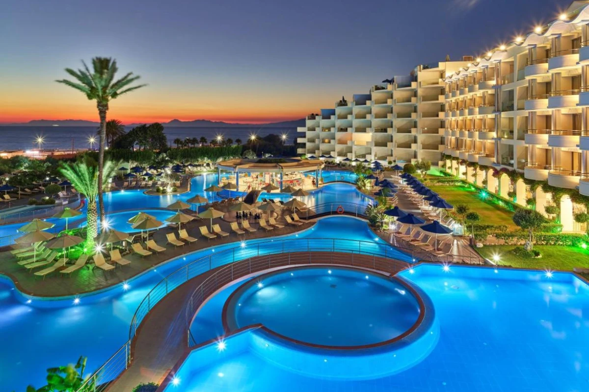 Atrium Platinum Luxury Resort Hotel & Spa - Hotel Photo 30