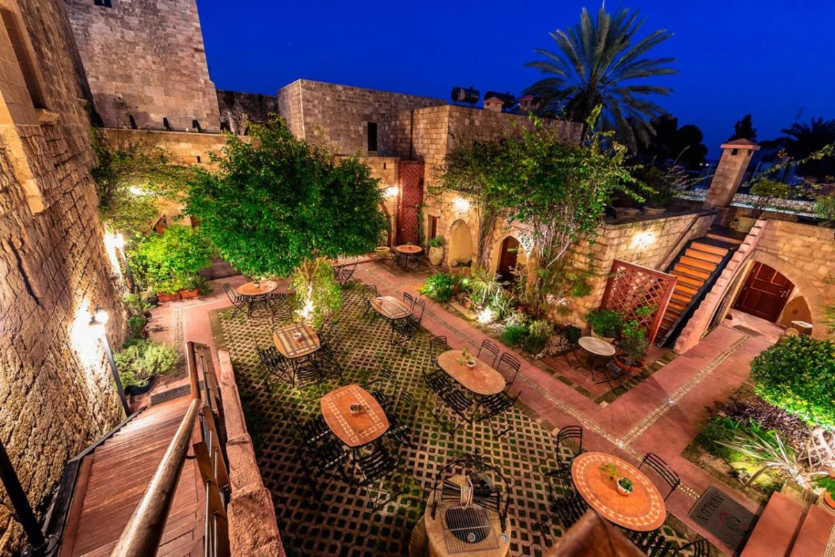 Avalon Boutique Hotel - Hotel Photo 19