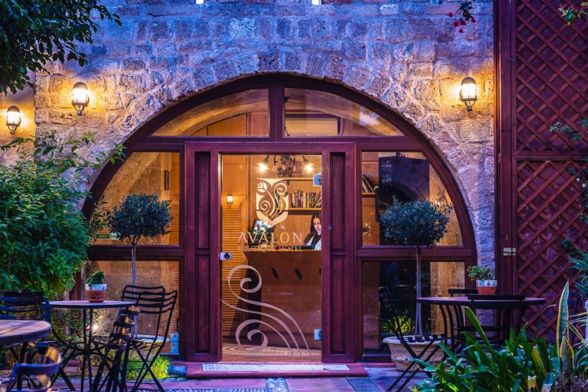 Avalon Boutique Hotel - Hotel Photo 28