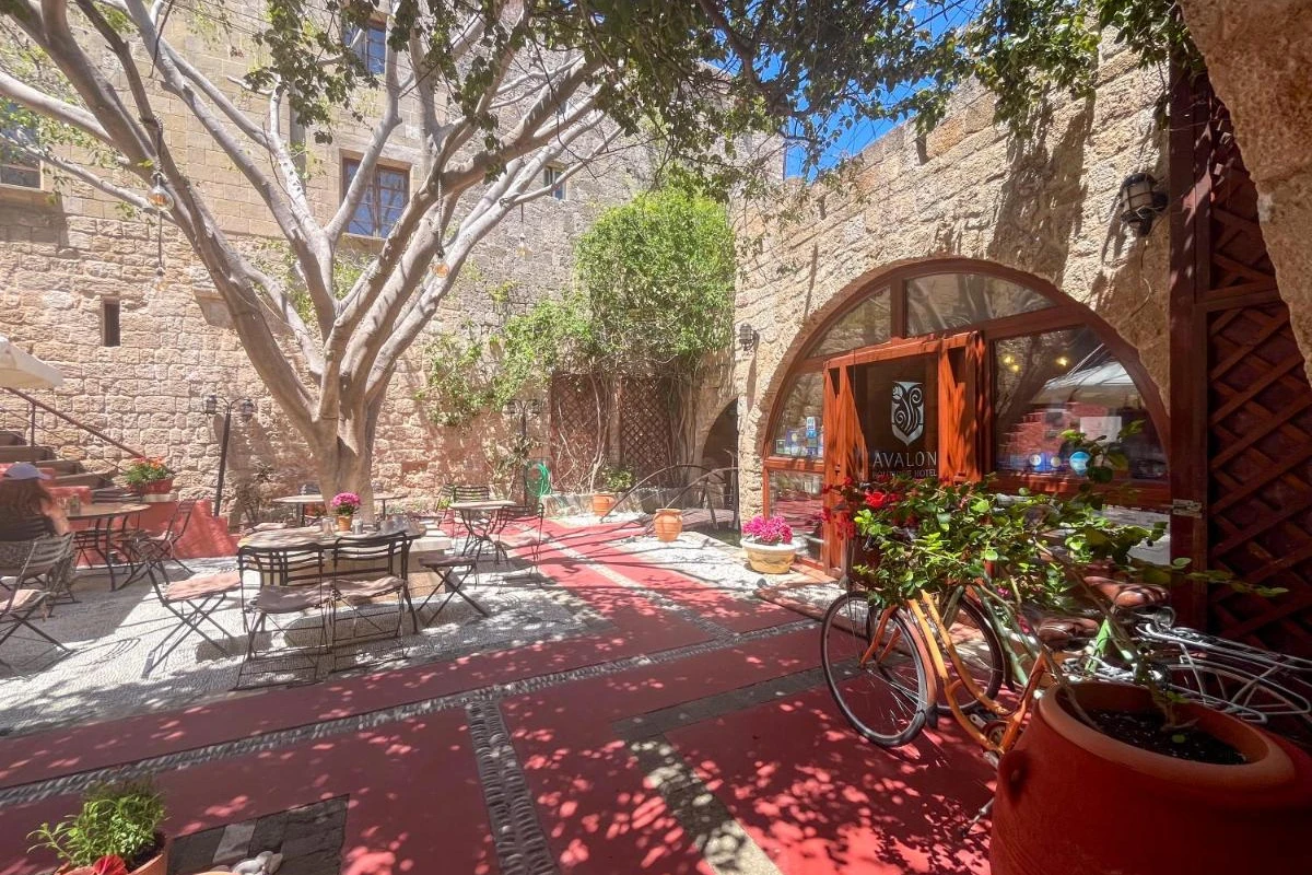 Avalon Boutique Hotel - Hotel Photo 31