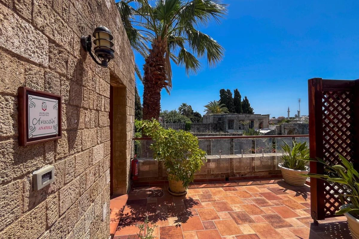 Avalon Boutique Hotel - Hotel Photo 43