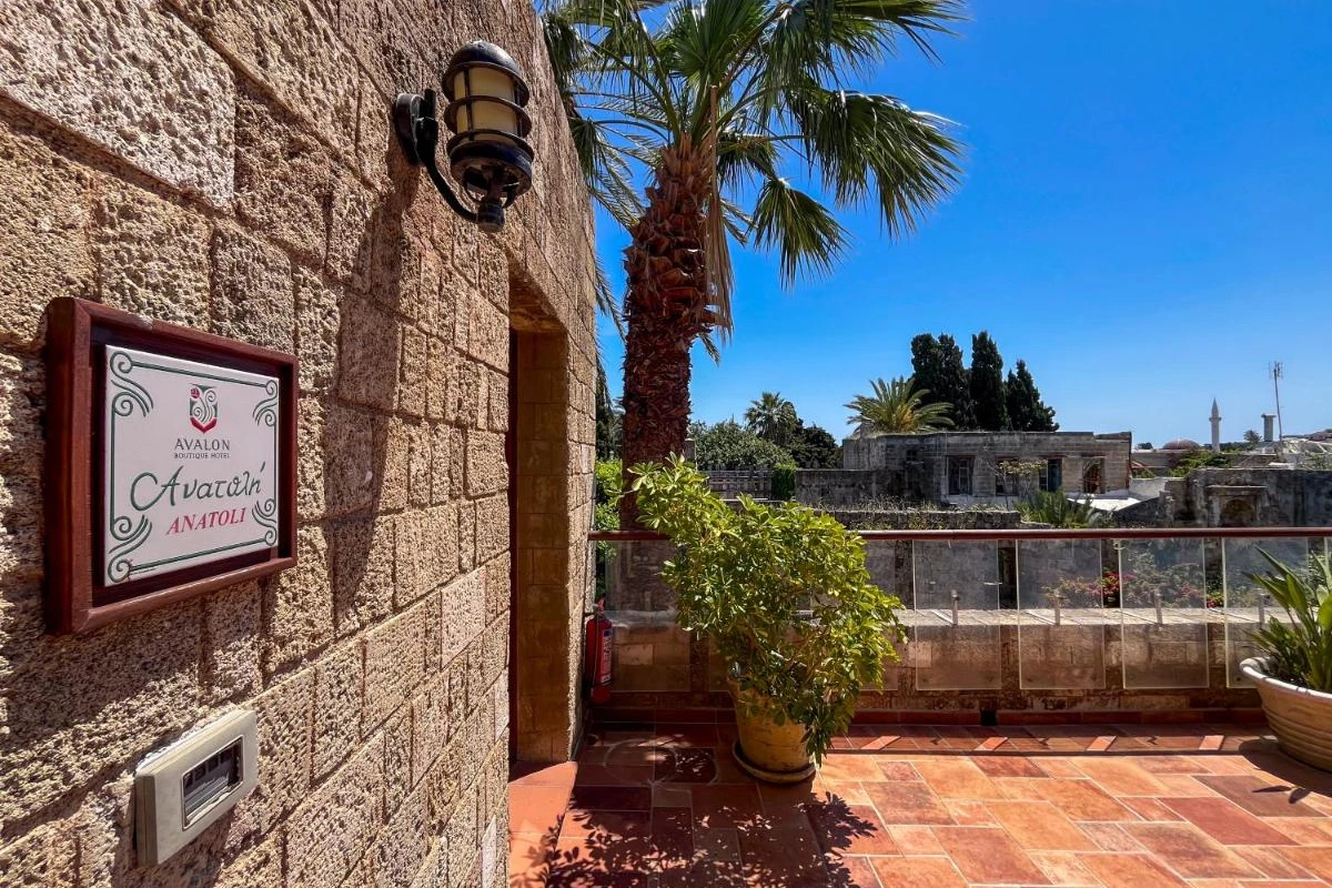 Avalon Boutique Hotel - Hotel Photo 44