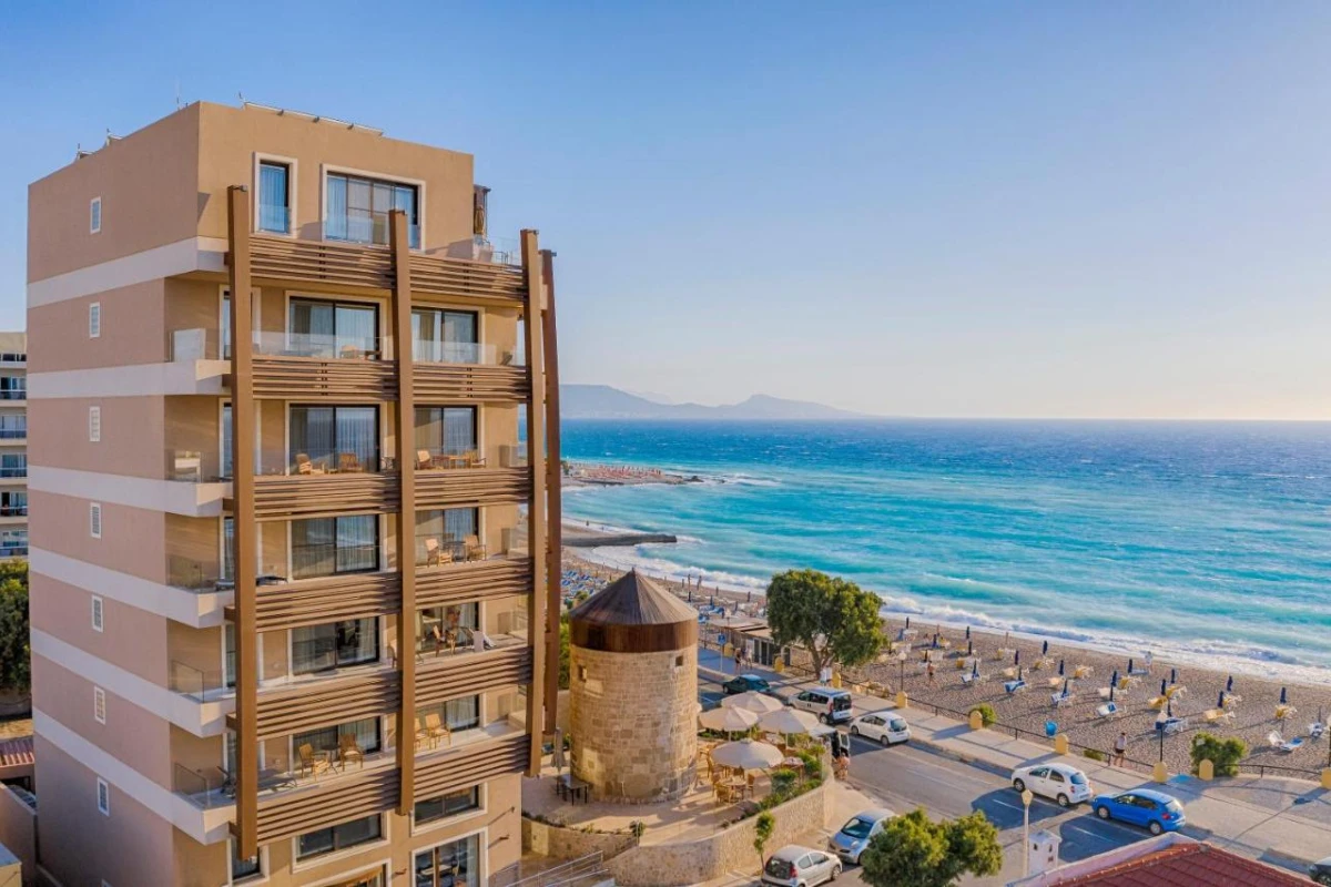 Bellevue On The Beach Suites - Hotel Photo 1