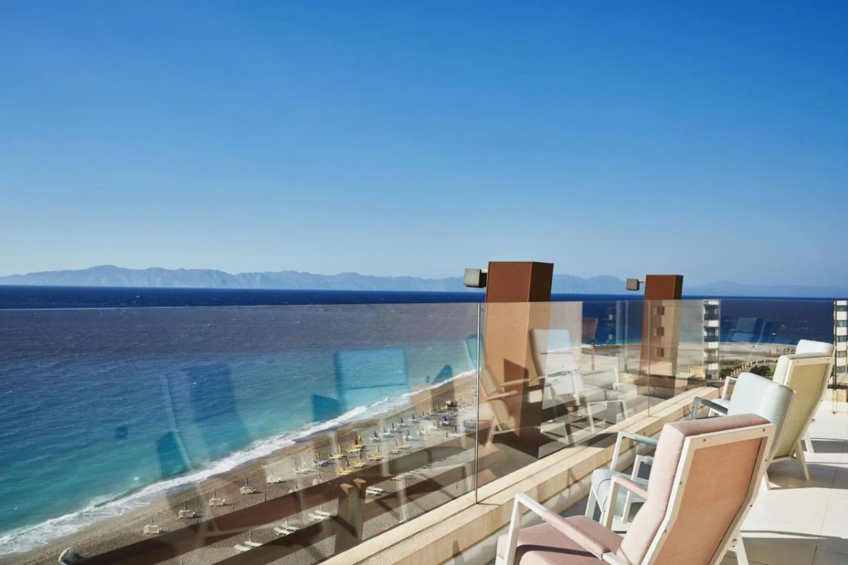 Bellevue On The Beach Suites - Hotel Photo 30