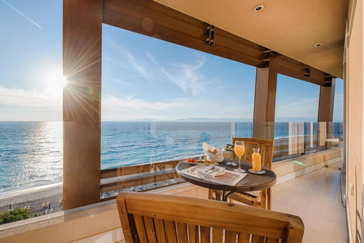 Bellevue On The Beach Suites - Hotel Photo 32