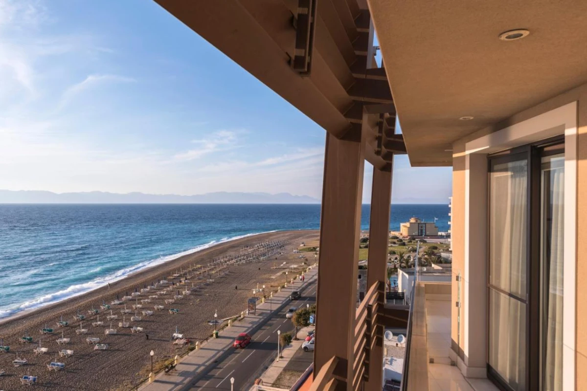 Bellevue On The Beach Suites - Hotel Photo 41