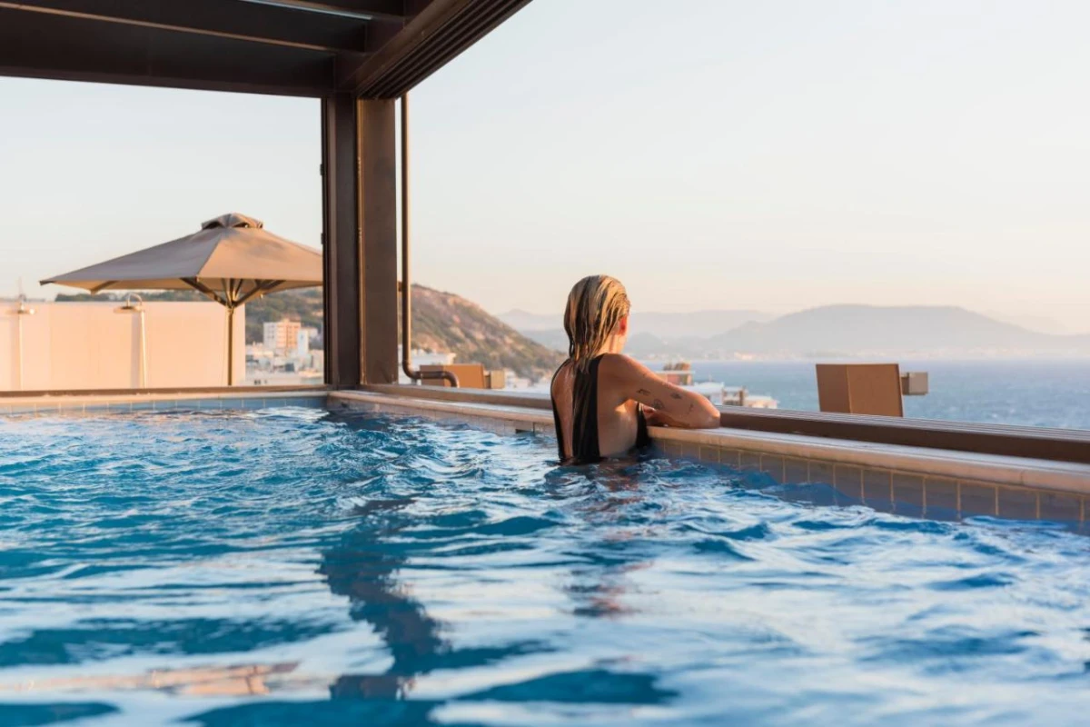 Bellevue On The Beach Suites - Hotel Photo 42