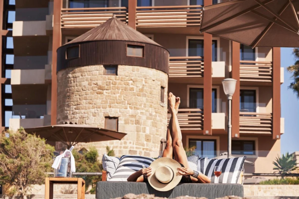 Bellevue On The Beach Suites - Hotel Photo 44