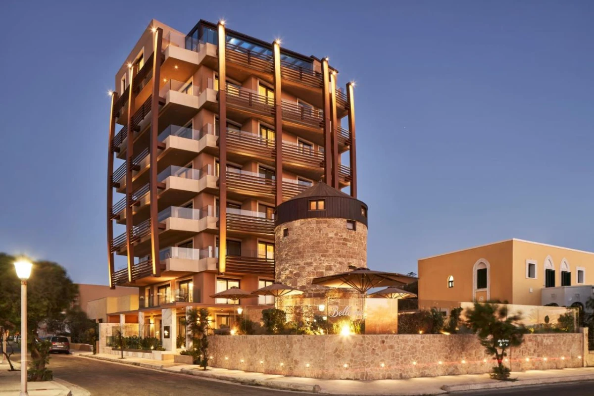 Bellevue On The Beach Suites - Hotel Photo 47