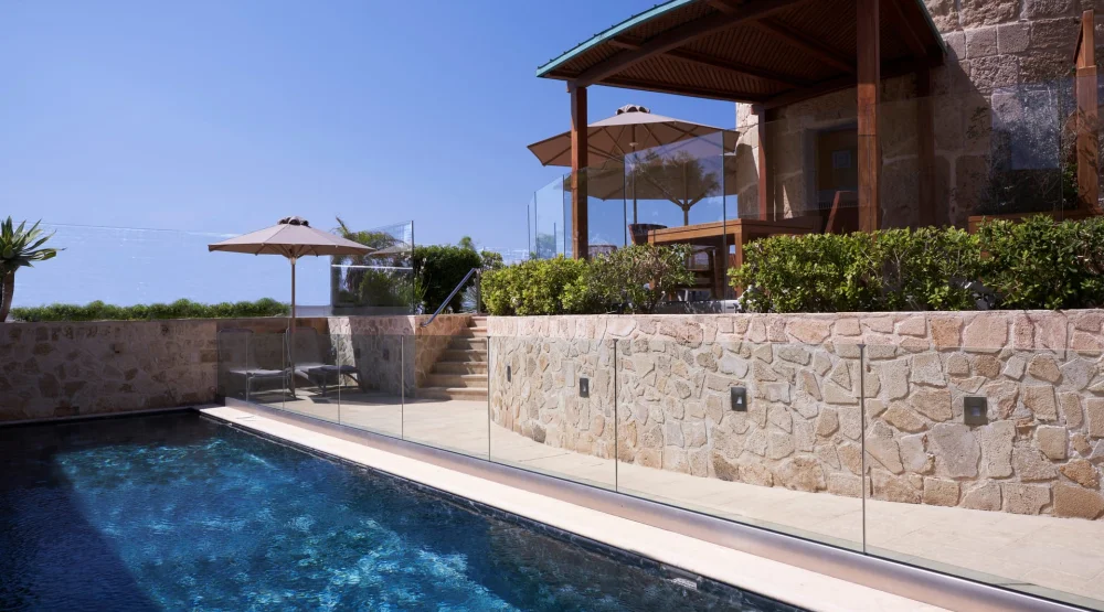 The Windmill Suite at Bellevue On The Beach Suites