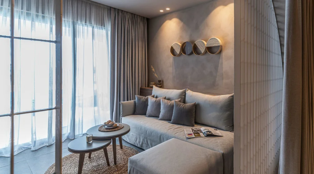 Junior Suite at Elissa Lifestyle Resort