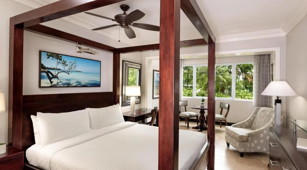 Paradise Deluxe (dl) at Sandals Negril