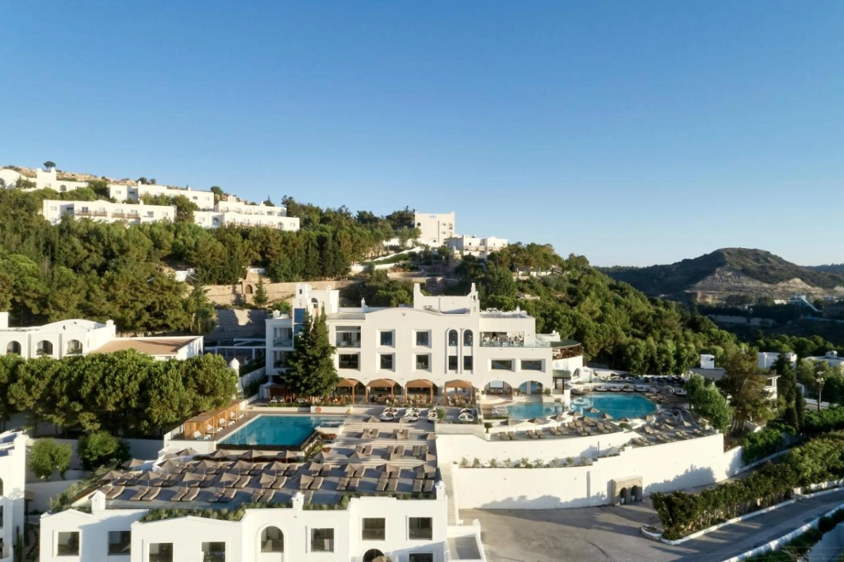 Esperos Blue Village & Spa - Hotel Photo 7