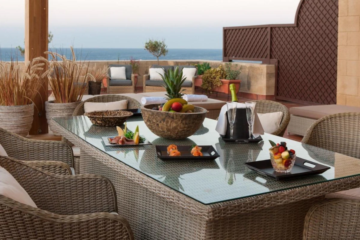 Grande Albergo Delle Rose - Hotel Photo 6