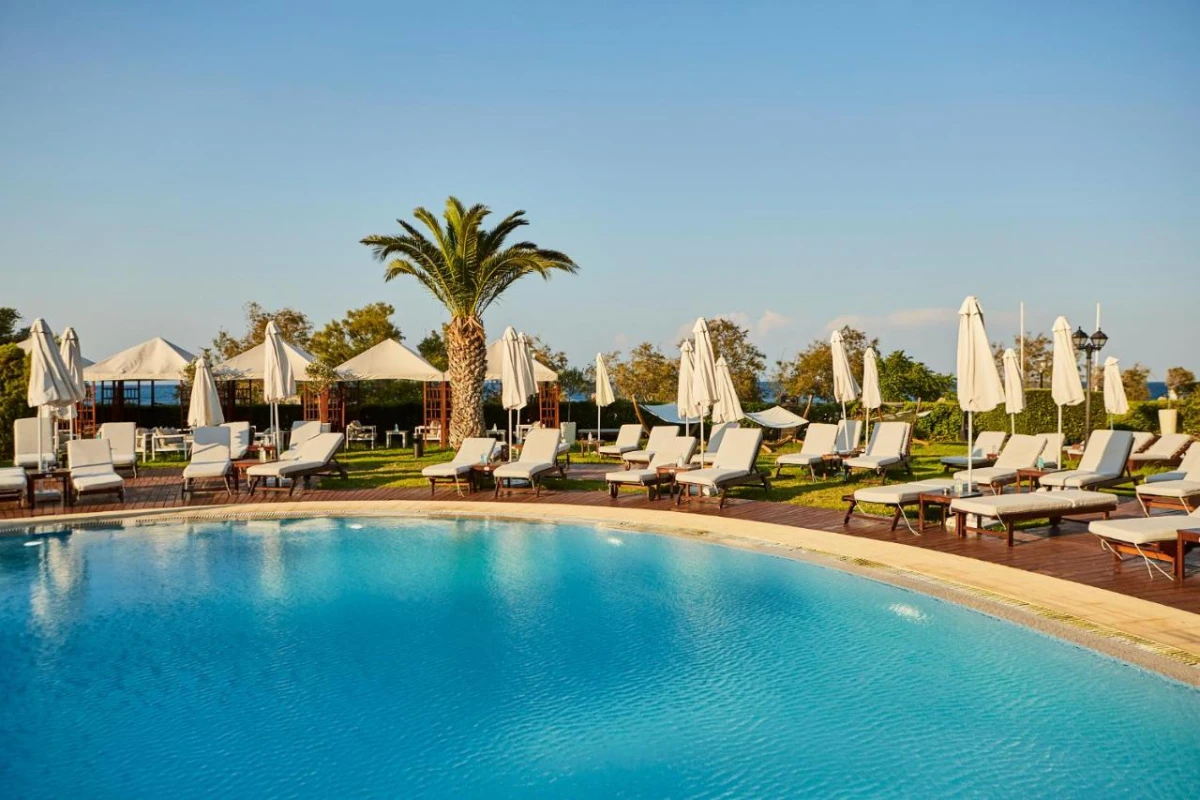 Grande Albergo Delle Rose - Hotel Photo 8