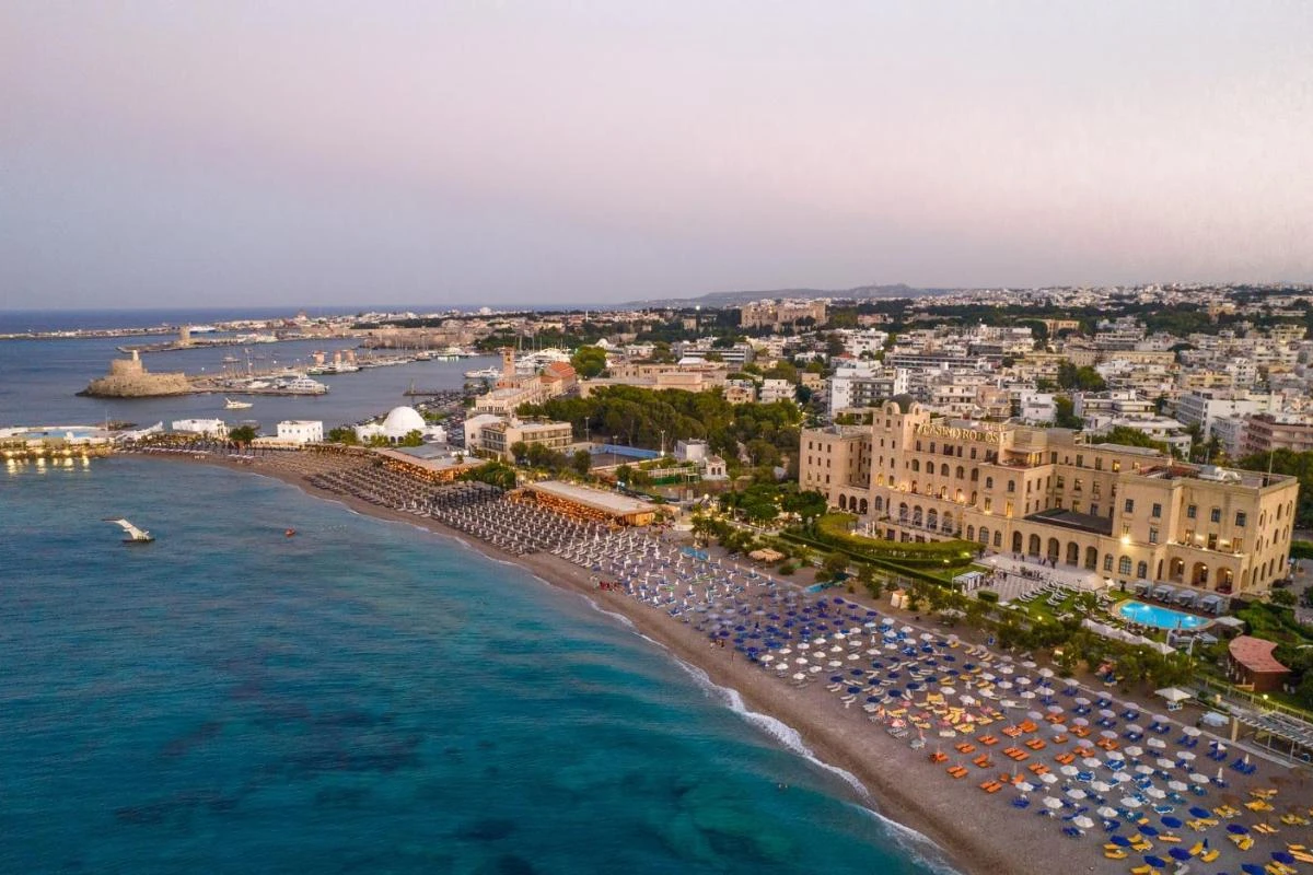 Grande Albergo Delle Rose - Hotel Photo 10