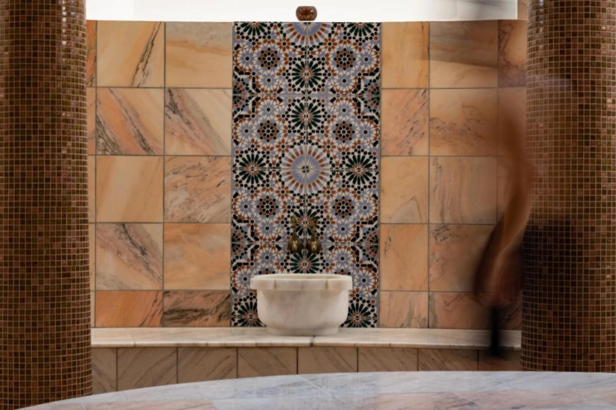 Grande Albergo Delle Rose - Hotel Photo 11