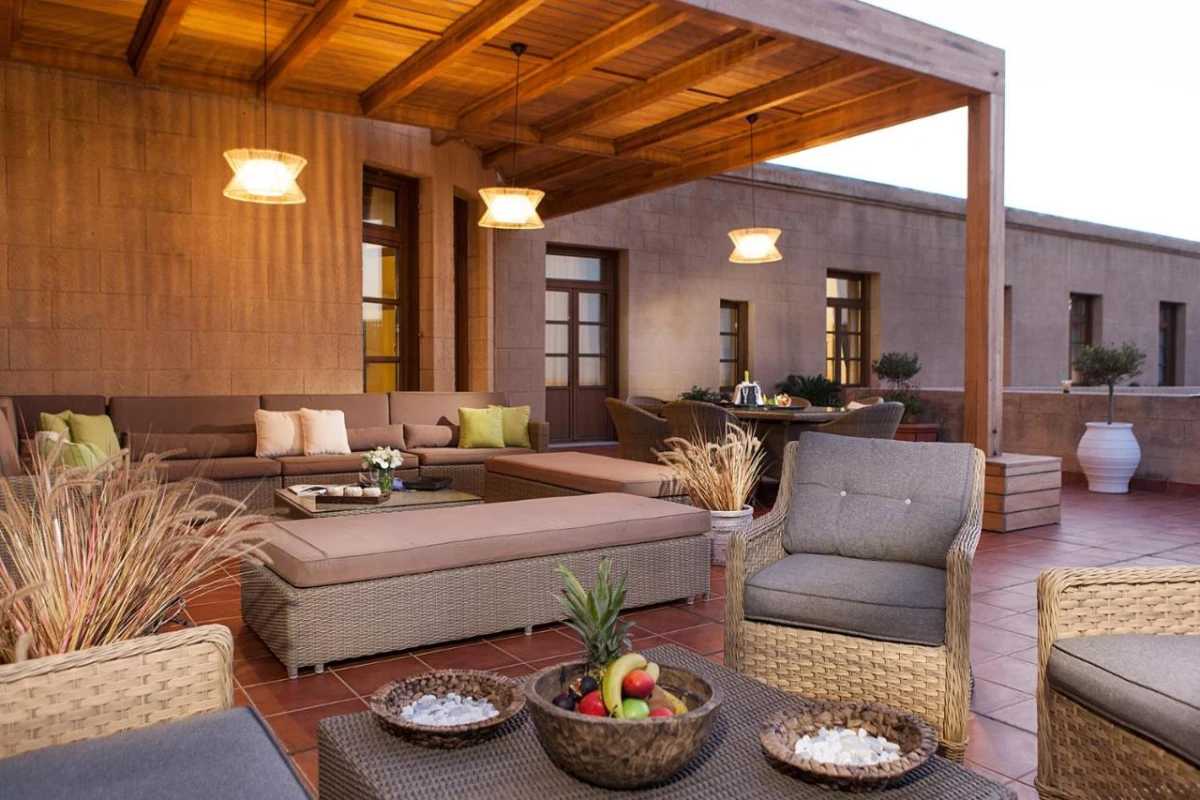 Grande Albergo Delle Rose - Hotel Photo 15