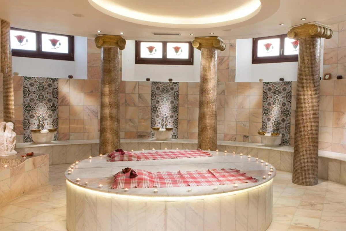 Grande Albergo Delle Rose - Hotel Photo 18