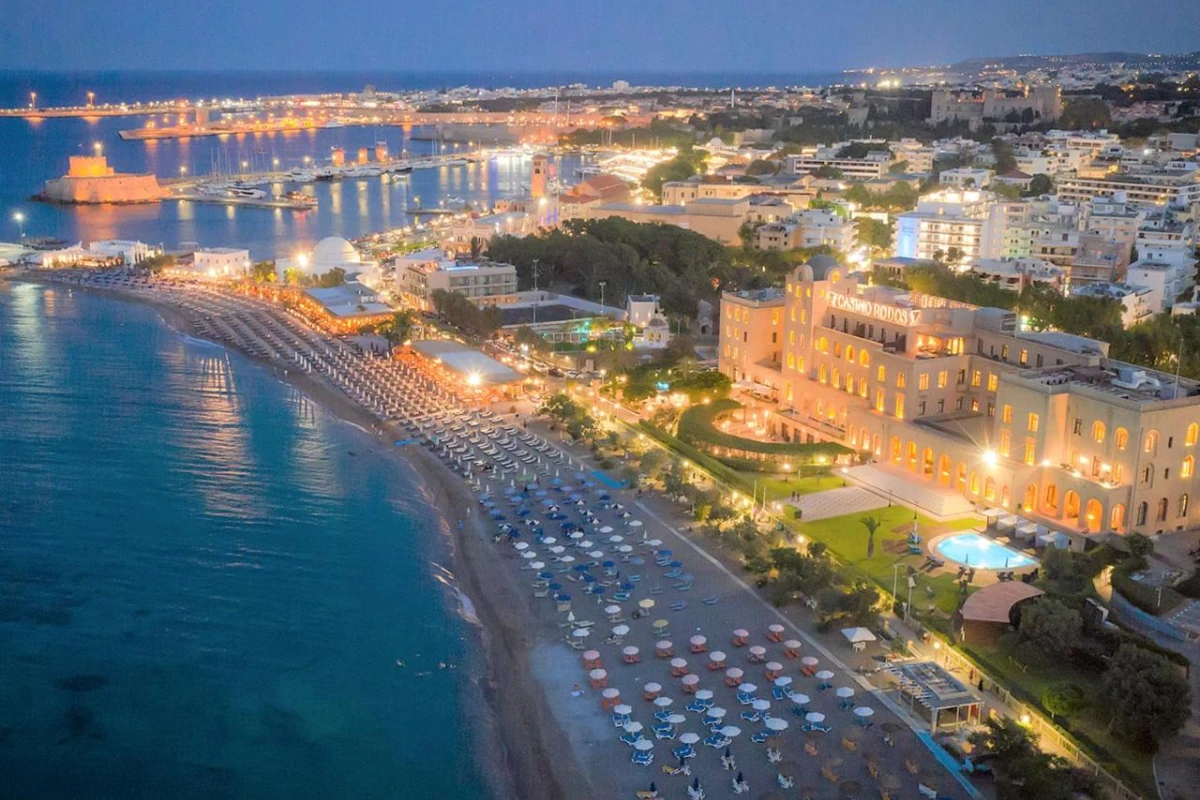 Grande Albergo Delle Rose - Hotel Photo 20