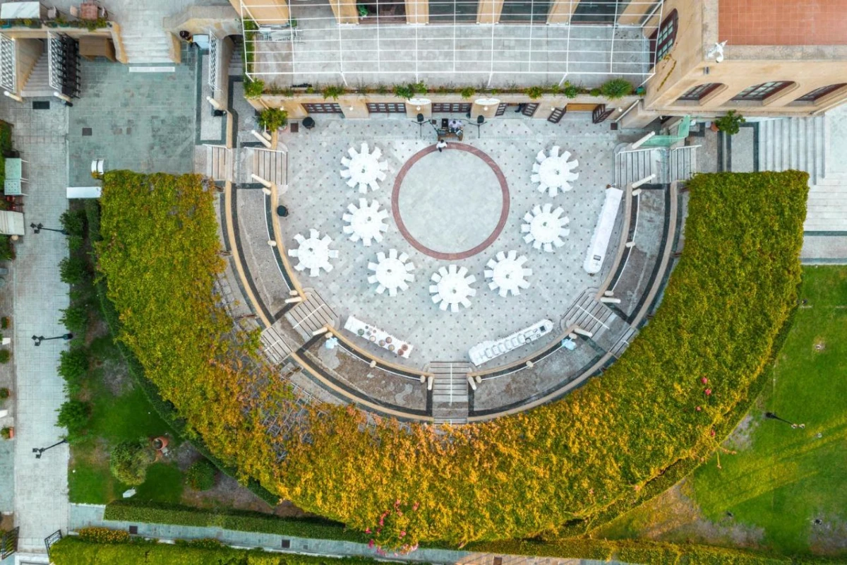 Grande Albergo Delle Rose - Hotel Photo 21