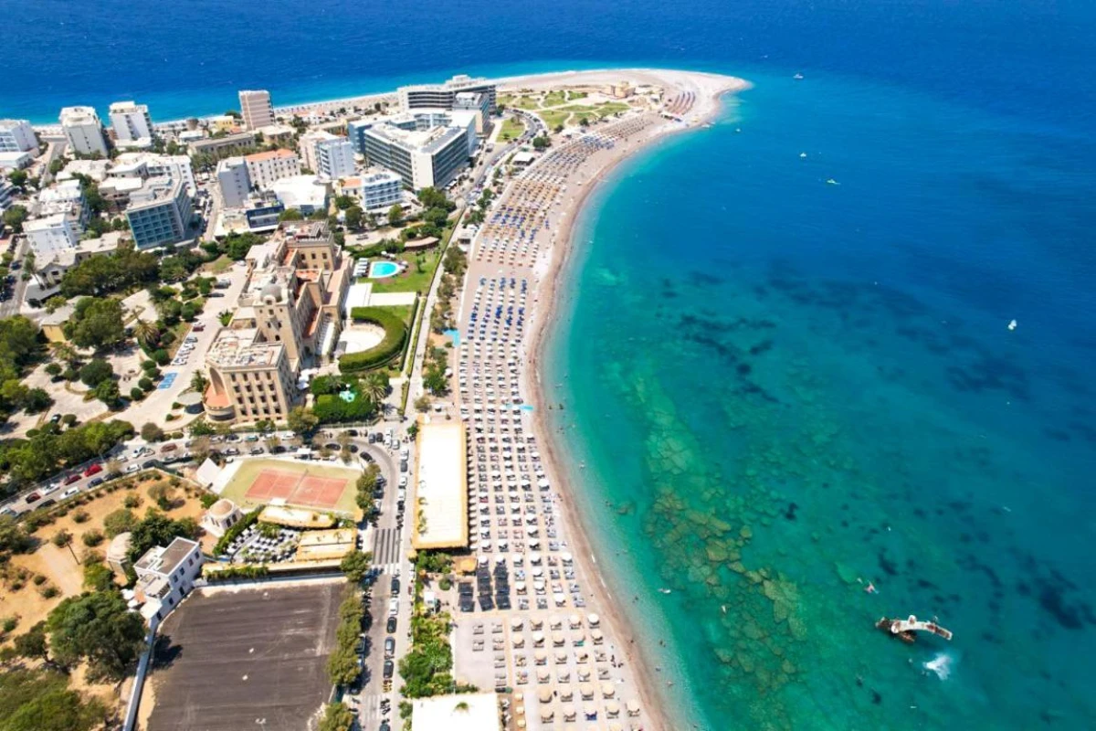 Grande Albergo Delle Rose - Hotel Photo 23