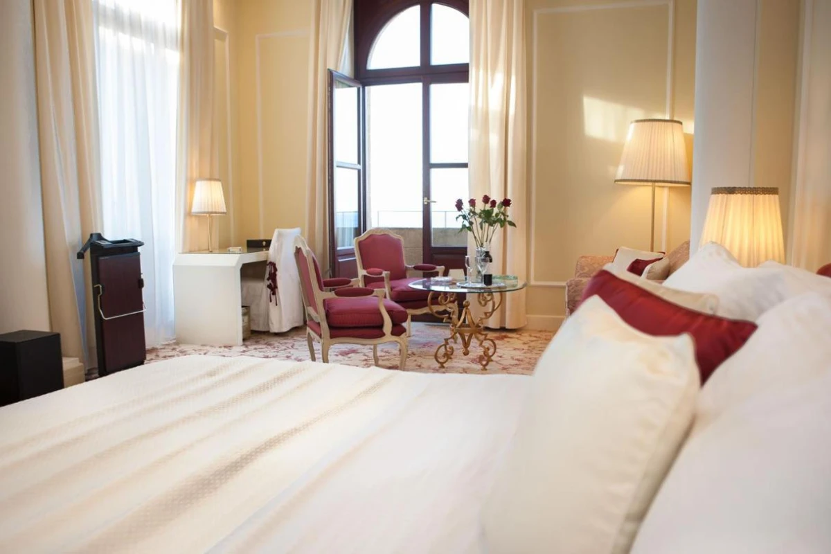 Grande Albergo Delle Rose - Hotel Photo 25