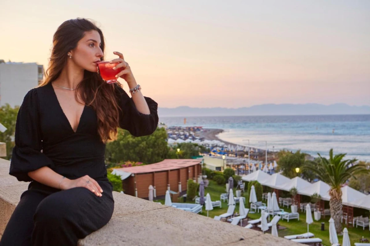 Grande Albergo Delle Rose - Hotel Photo 26