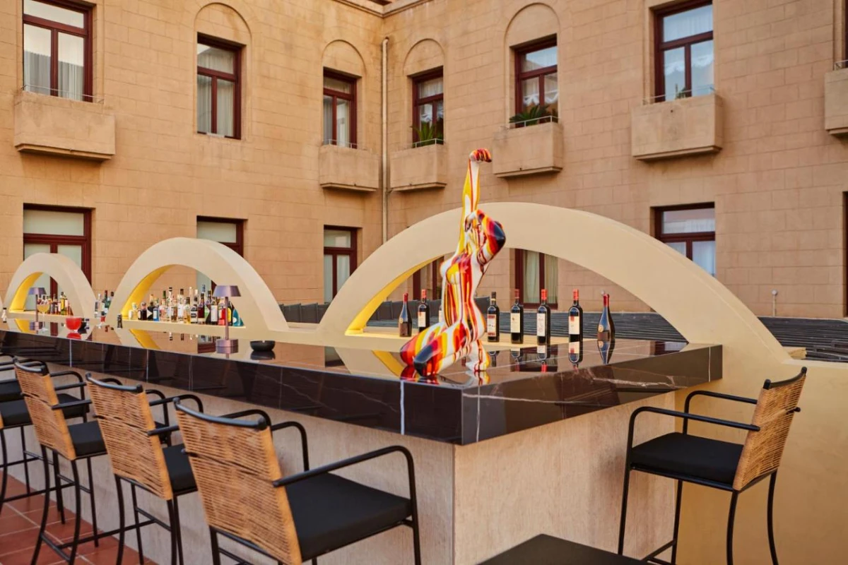 Grande Albergo Delle Rose - Hotel Photo 28