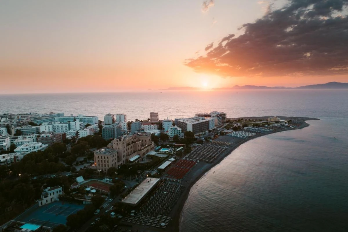 Grande Albergo Delle Rose - Hotel Photo 31