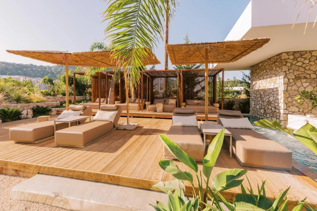 Kouros Exclusive Hotel & Suites - Hotel Photo 4