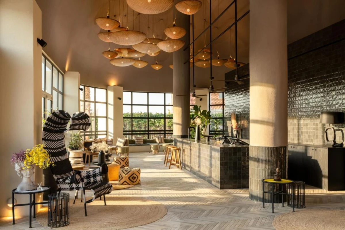 Kouros Exclusive Hotel & Suites - Hotel Photo 6