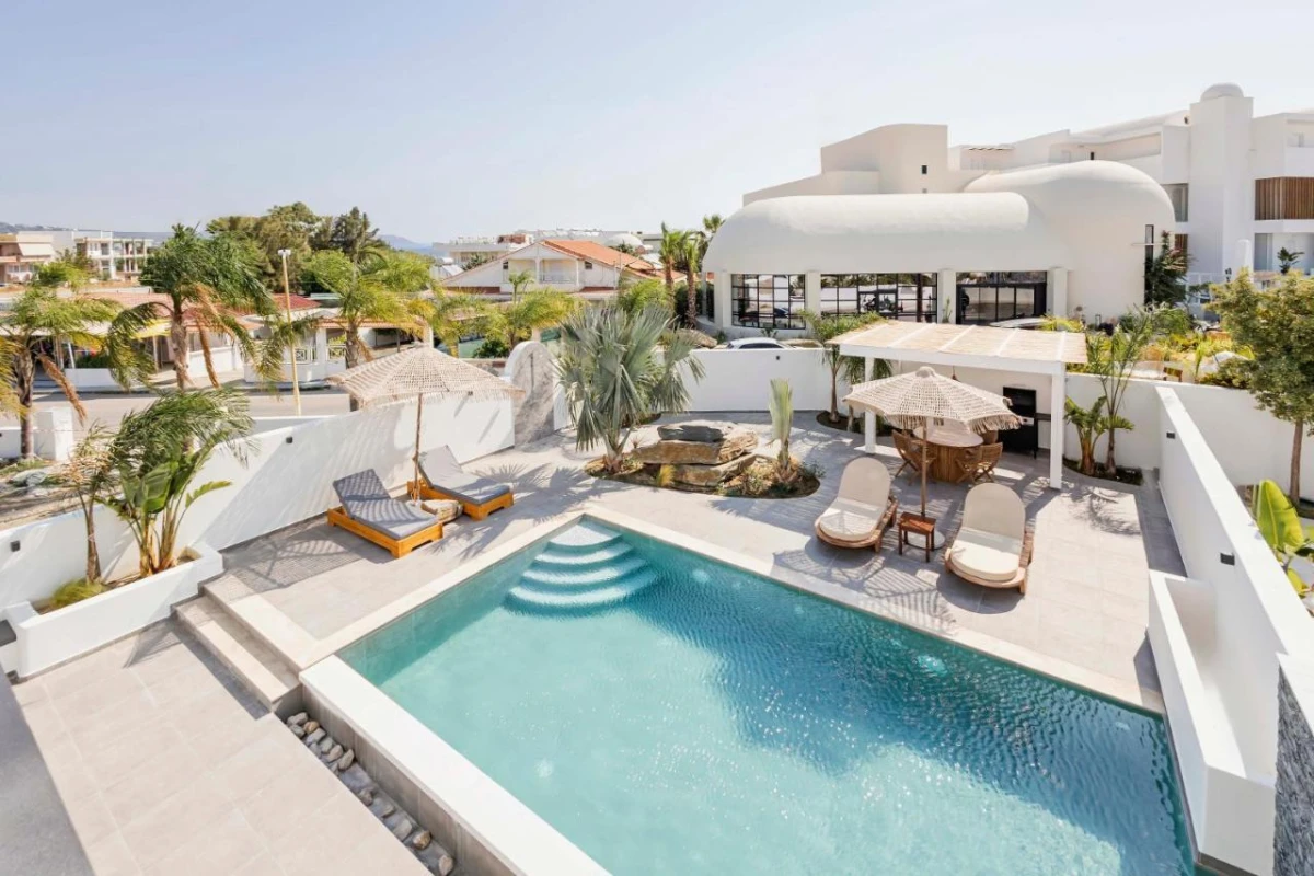 Kouros Exclusive Hotel & Suites - Hotel Photo 7