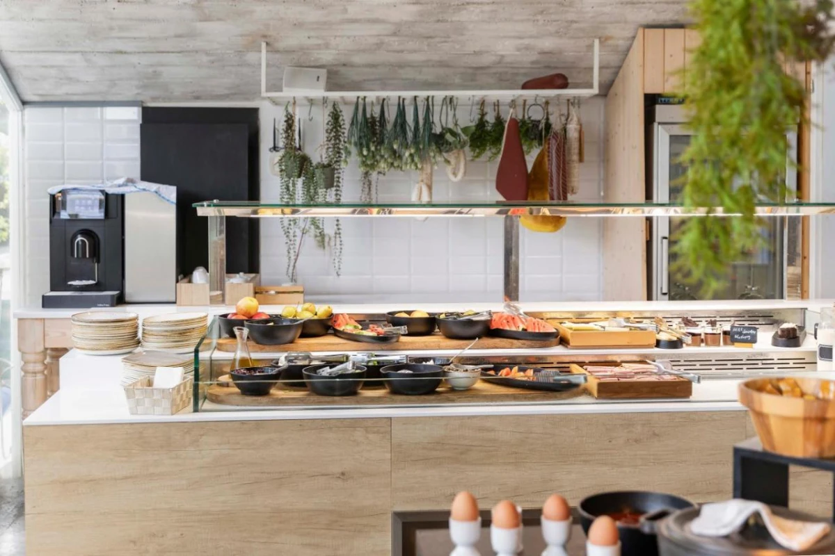 Kouros Exclusive Hotel & Suites - Hotel Photo 9