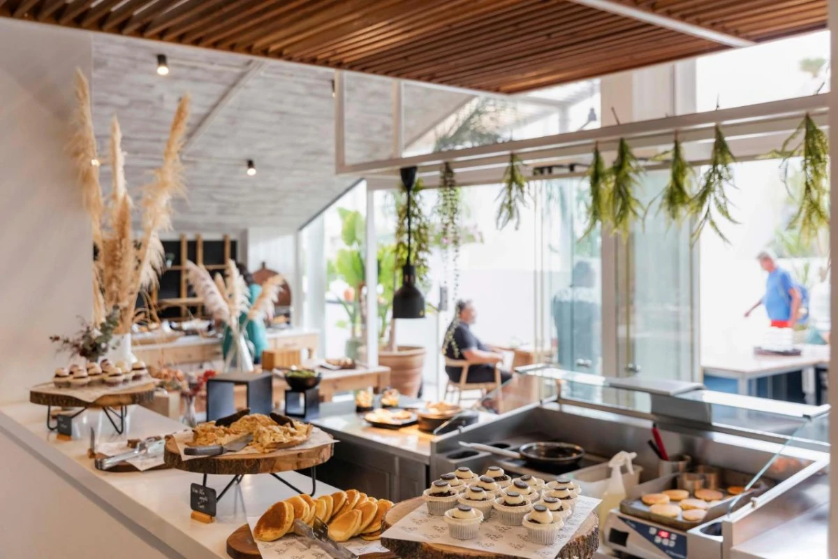 Kouros Exclusive Hotel & Suites - Hotel Photo 10