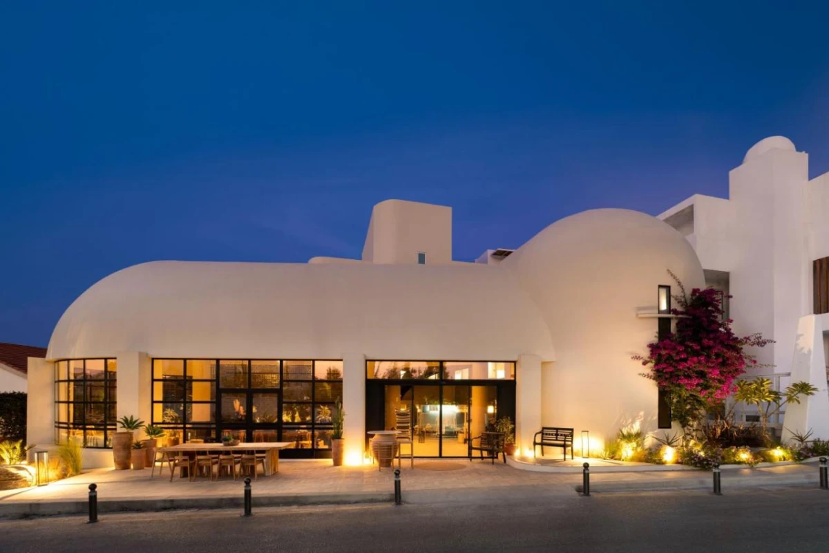 Kouros Exclusive Hotel & Suites - Hotel Photo 11