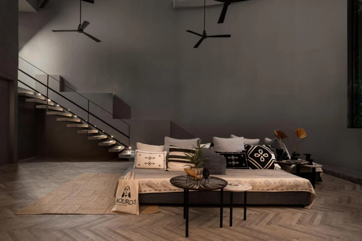 Kouros Exclusive Hotel & Suites - Hotel Photo 14