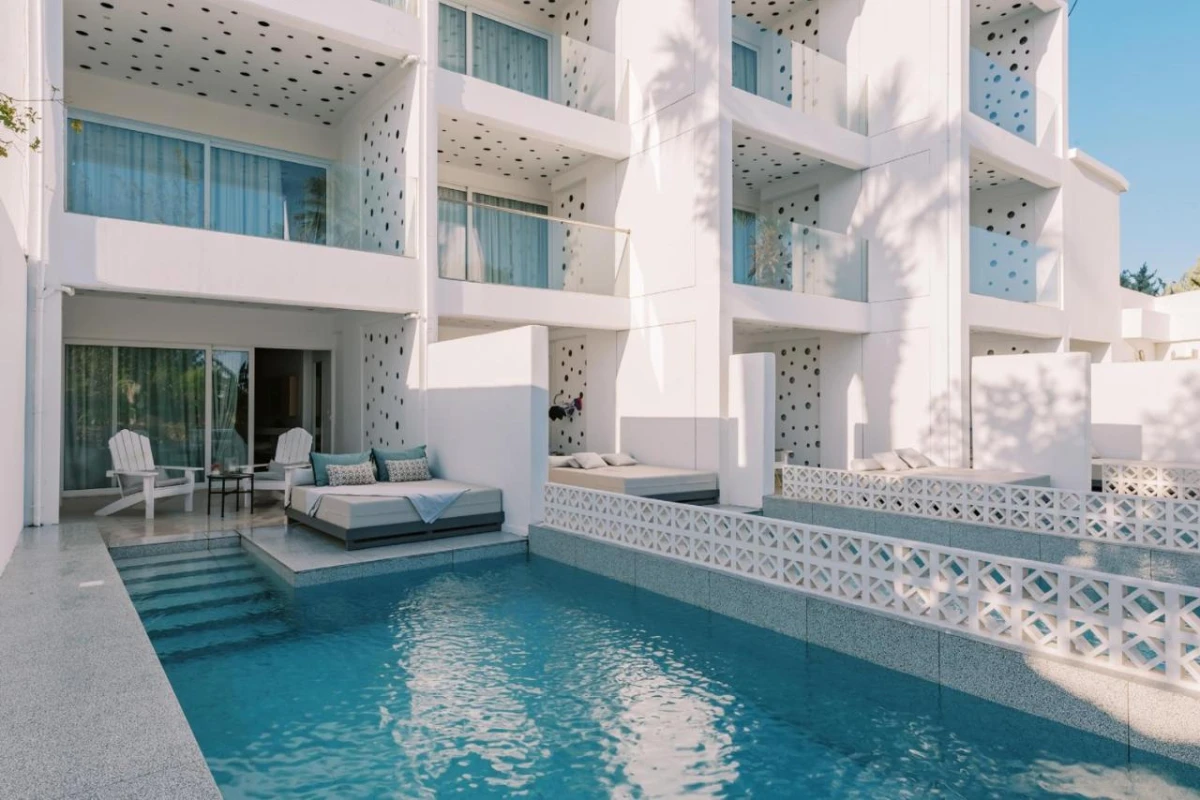 Kouros Exclusive Hotel & Suites - Hotel Photo 16