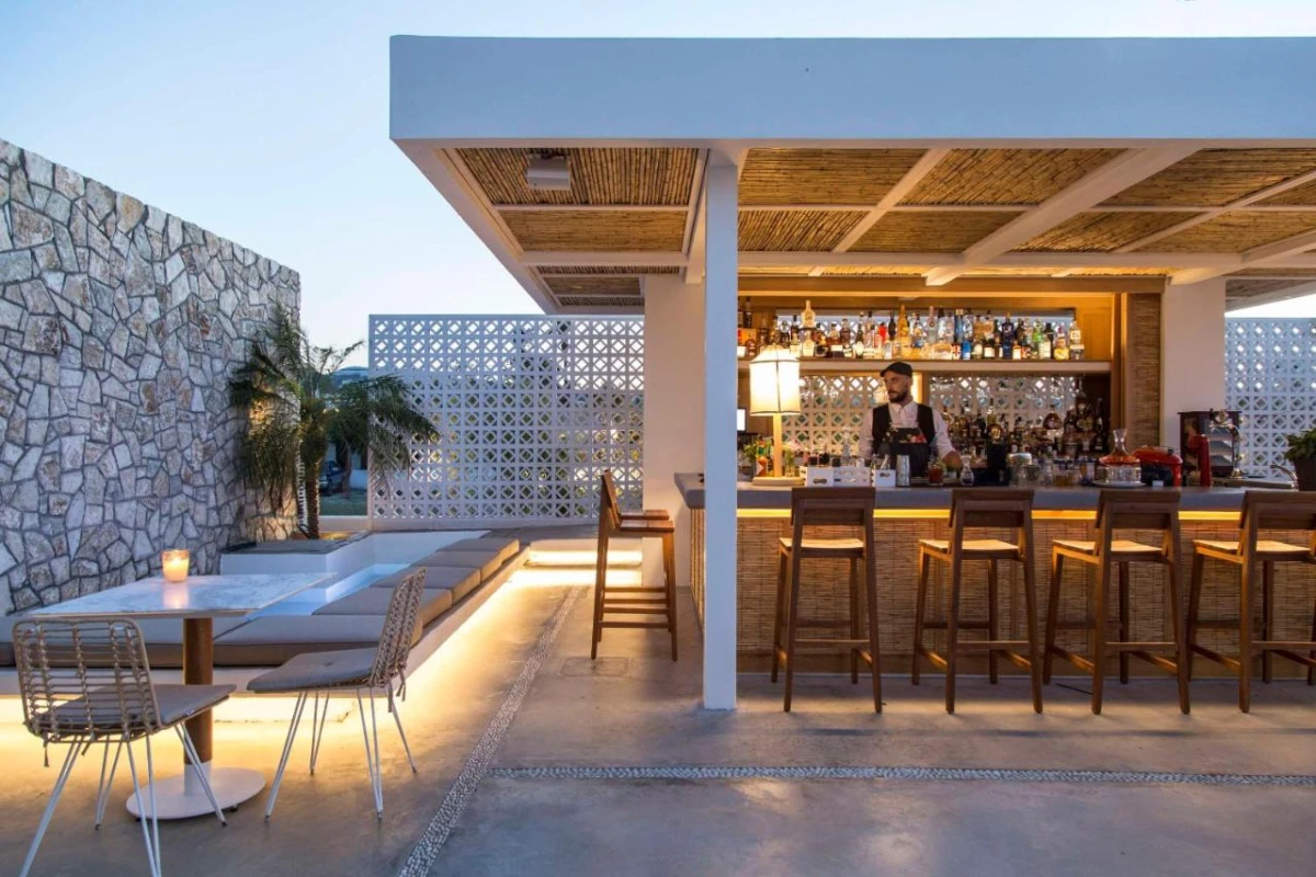 Kouros Exclusive Hotel & Suites - Hotel Photo 18