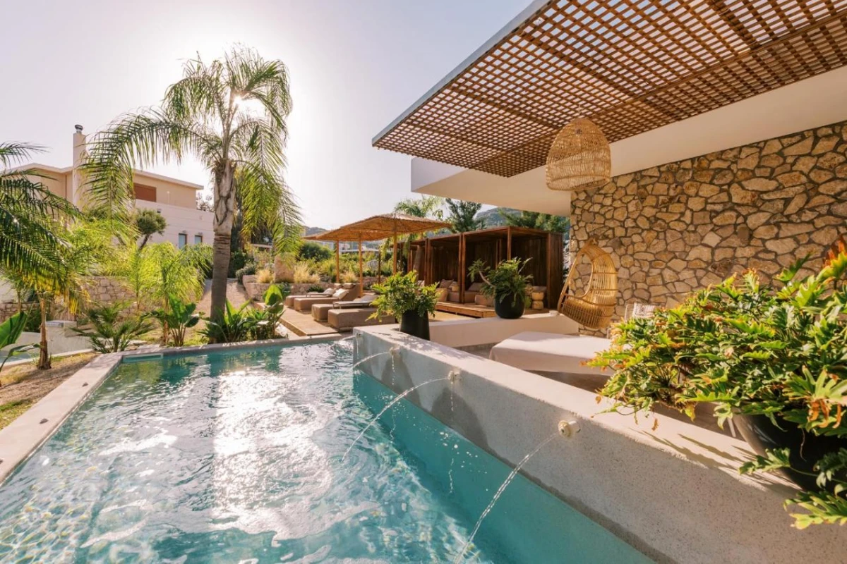 Kouros Exclusive Hotel & Suites - Hotel Photo 19