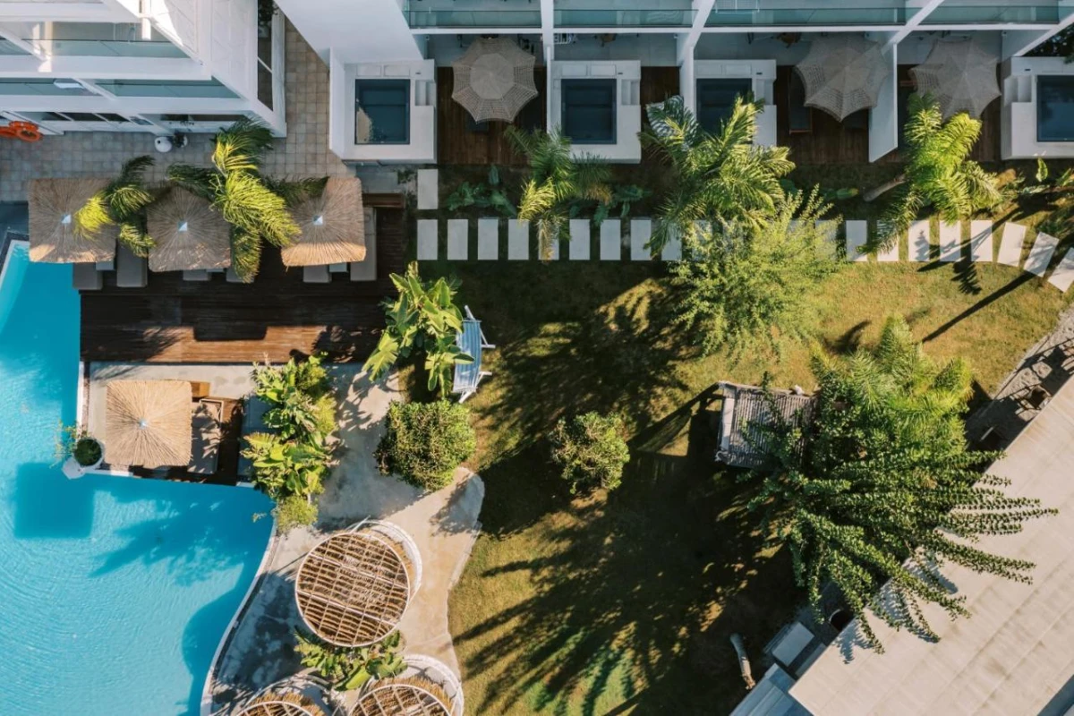 Kouros Exclusive Hotel & Suites - Hotel Photo 23