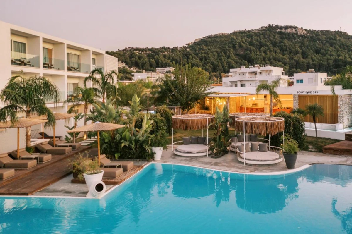 Kouros Exclusive Hotel & Suites - Hotel Photo 24