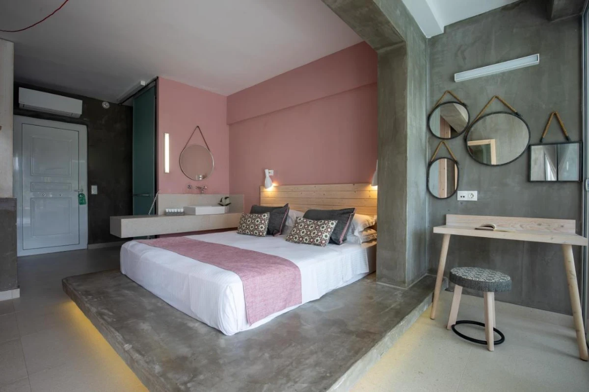 Kouros Exclusive Hotel & Suites - Hotel Photo 32