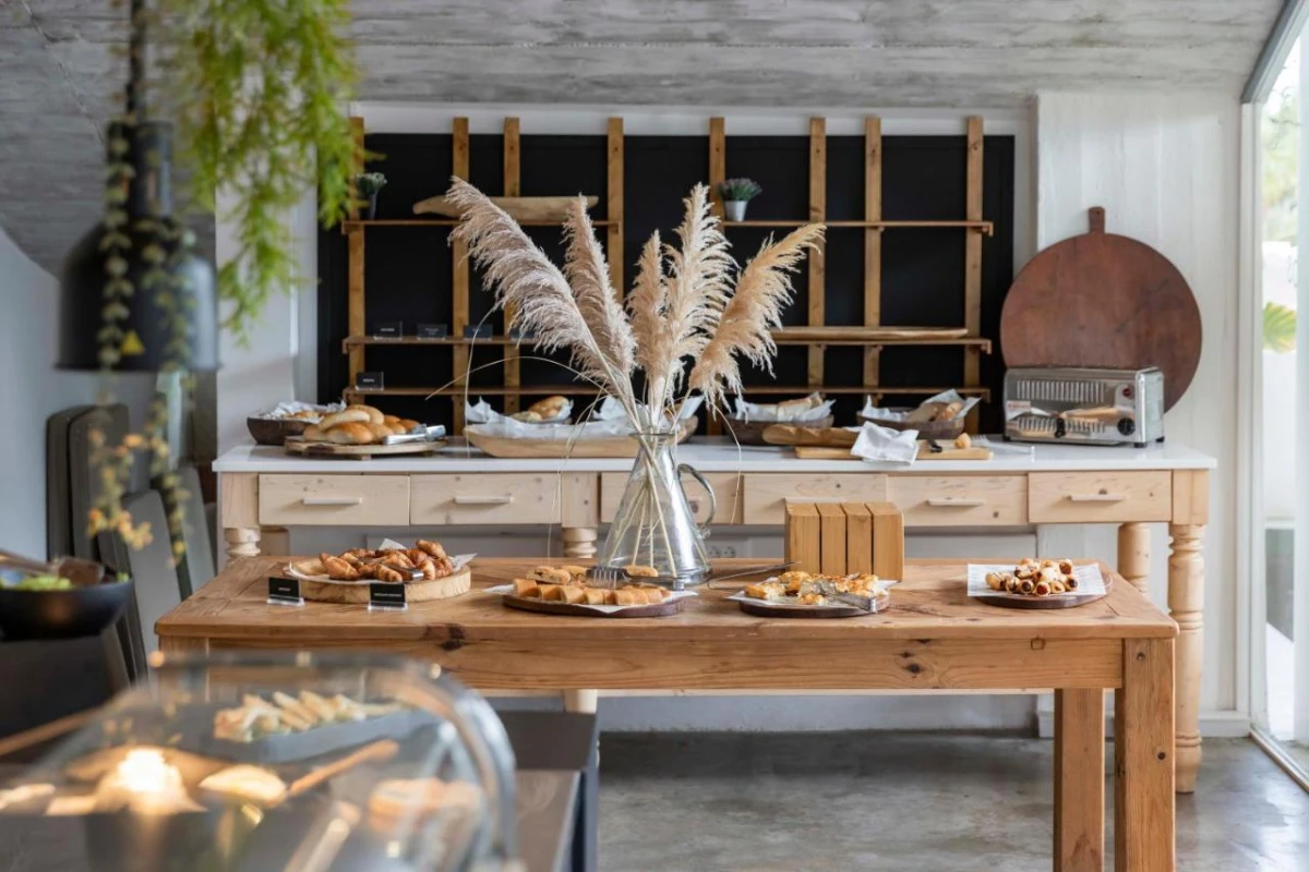 Kouros Exclusive Hotel & Suites - Hotel Photo 35