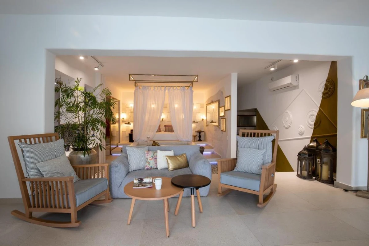 Kouros Exclusive Hotel & Suites - Hotel Photo 36