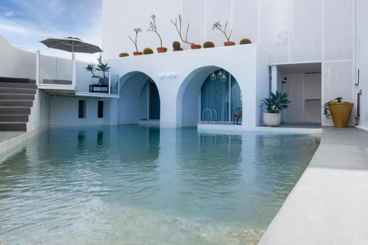 Kouros Exclusive Hotel & Suites - Hotel Photo 37