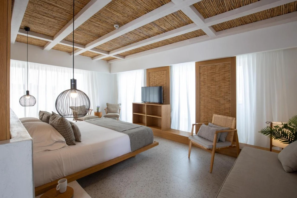 Kouros Exclusive Hotel & Suites - Hotel Photo 38