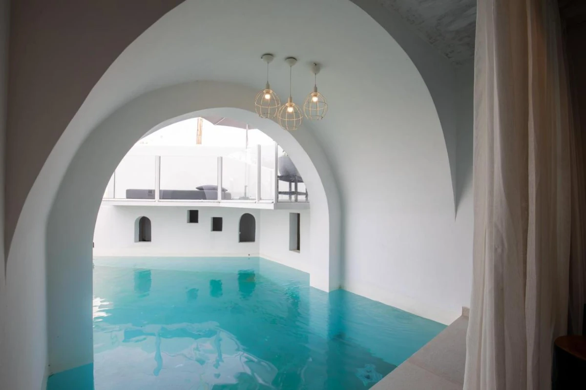 Kouros Exclusive Hotel & Suites - Hotel Photo 41