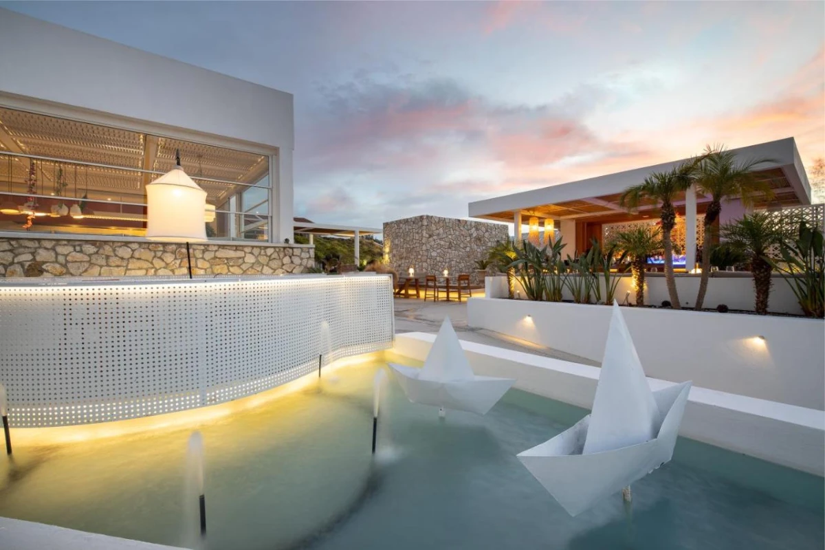 Kouros Exclusive Hotel & Suites - Hotel Photo 42